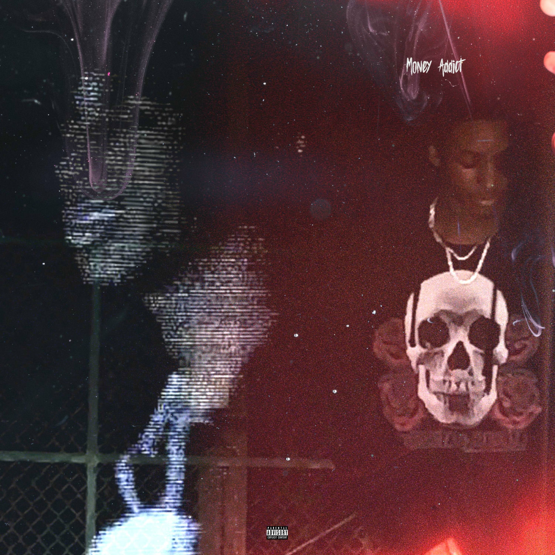 Album cover of Money Addict