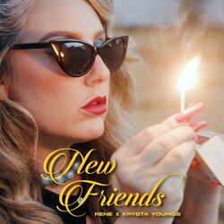 Cover of New Friends