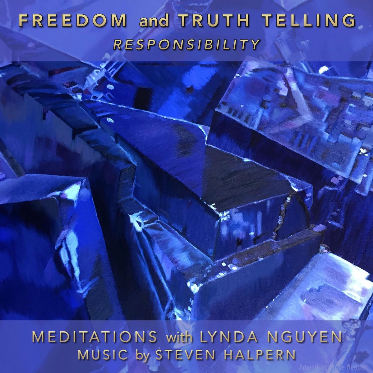 Album cover of Freedom and Truth Telling