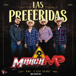 Cover of Las Preferidas, Vol. 1 (En Vivo)