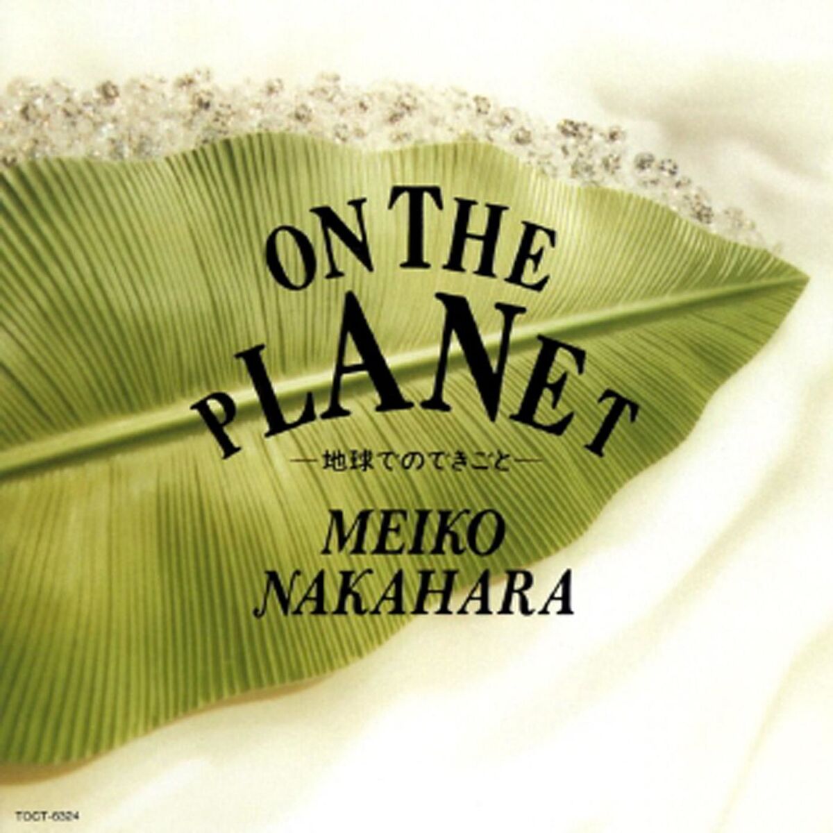 Album cover of On The Planet