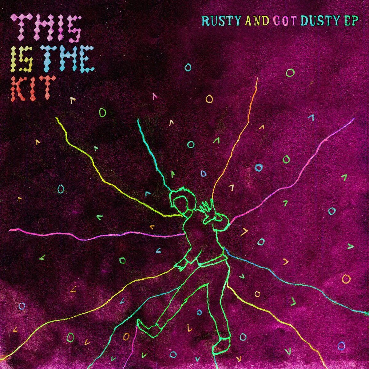 Album cover of Rusty and Got Dusty EP
