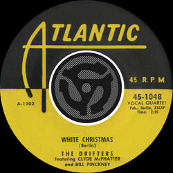 Cover of White Christmas / The Bells of St. Mary's