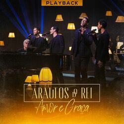 Cover of Amor e Graça (Playback)
