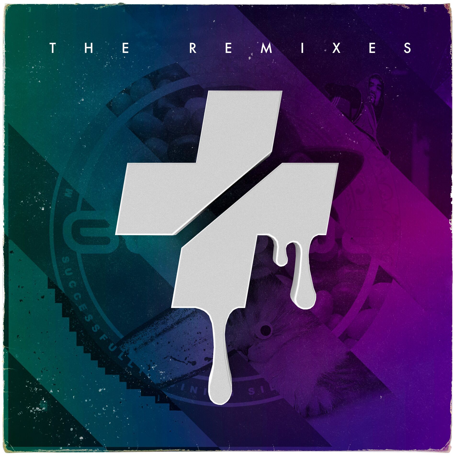 Album cover of The Remixes