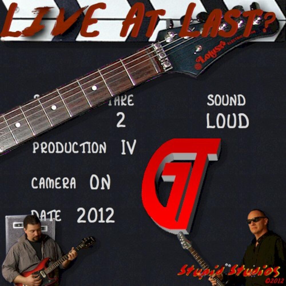 Picture of Live at Last?