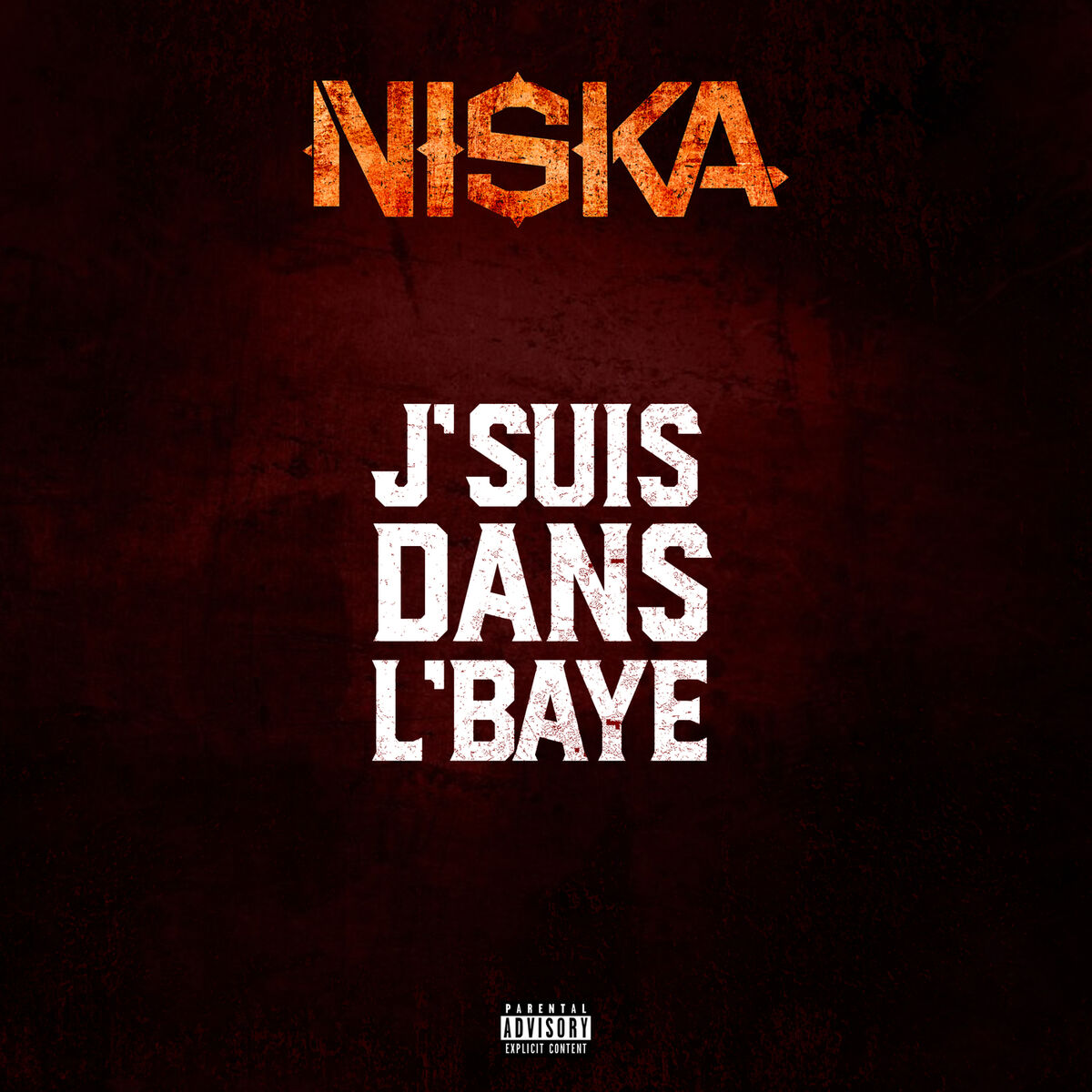 Album cover of J'suis dans l'baye