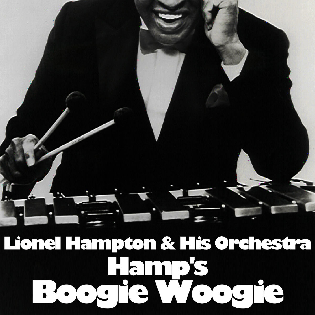 Album cover of Hamp's Boogie Woogie