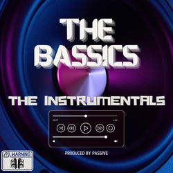 Cover of THE BASSICS (INSTRUMENTALS) by undefined