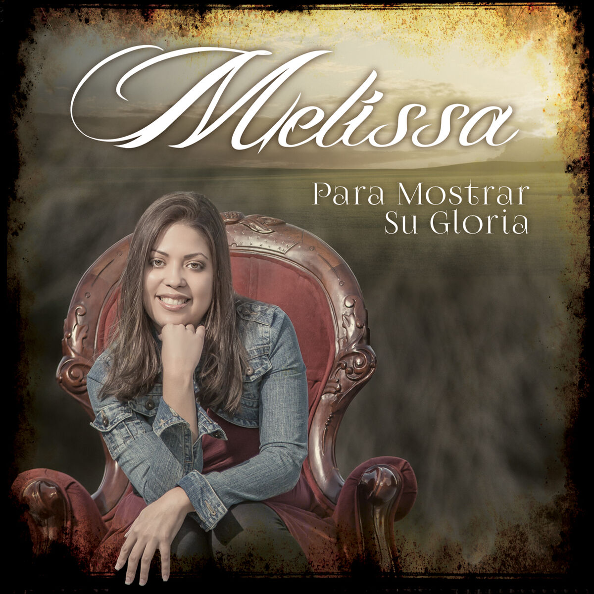 Album cover of Para mostrar su gloria
