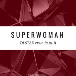 Cover of Superwoman