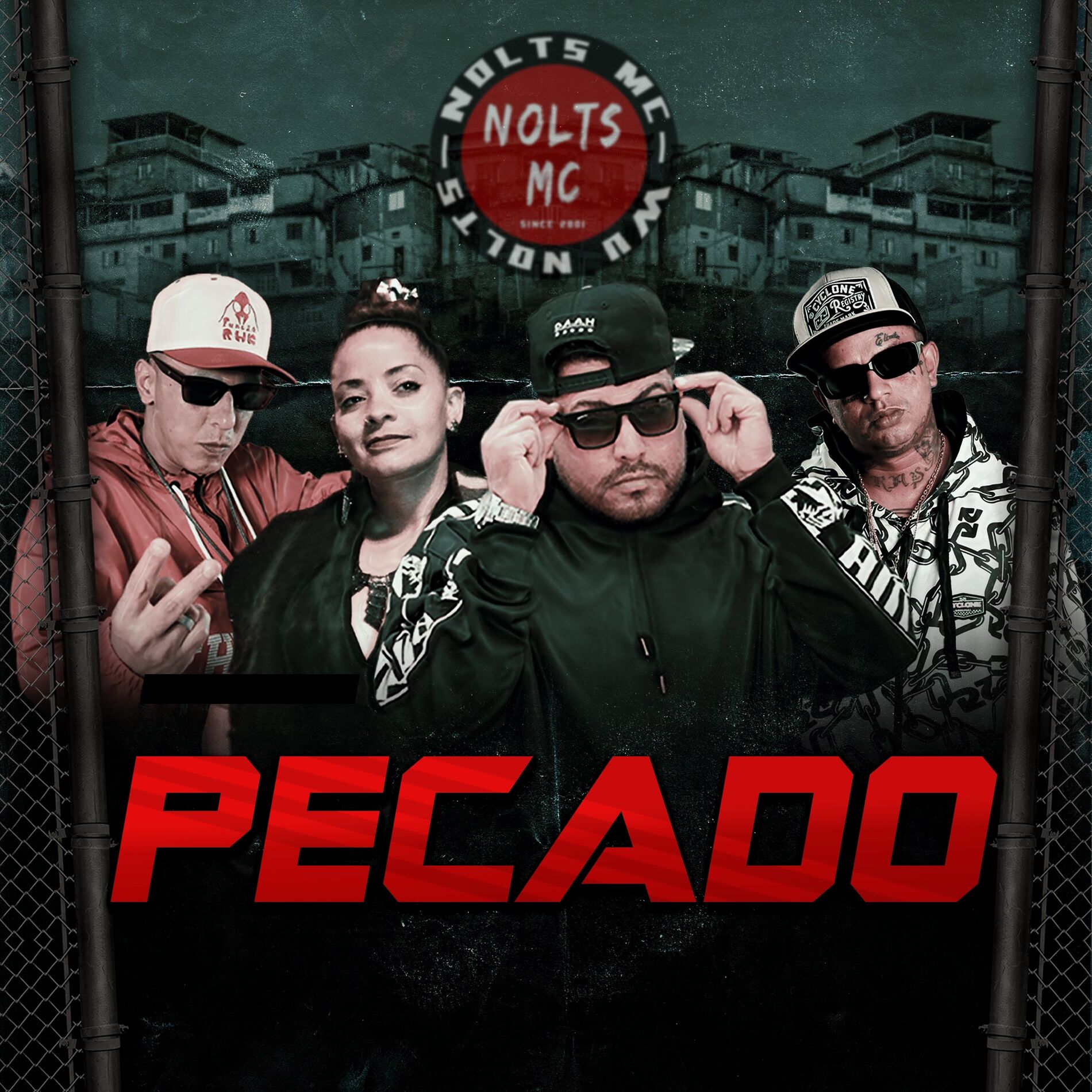 Album cover of Pecado
