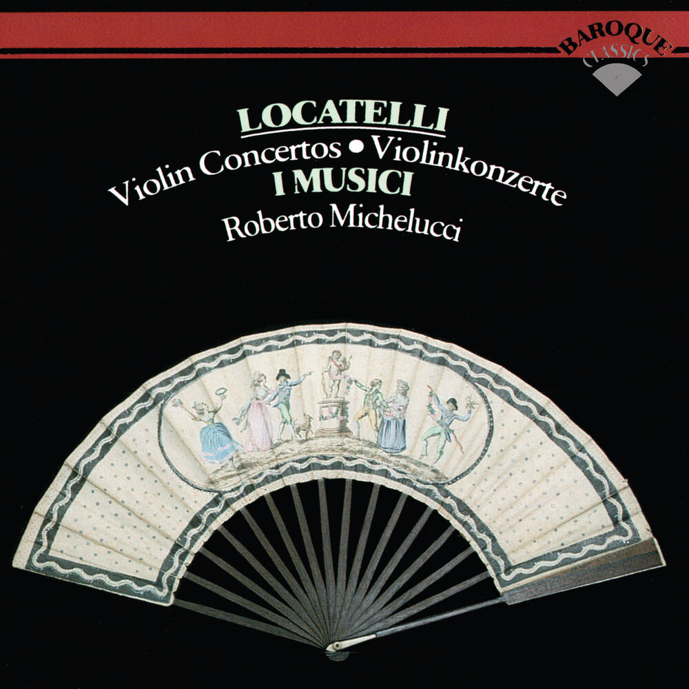 Picture of Locatelli: Violin Concertos