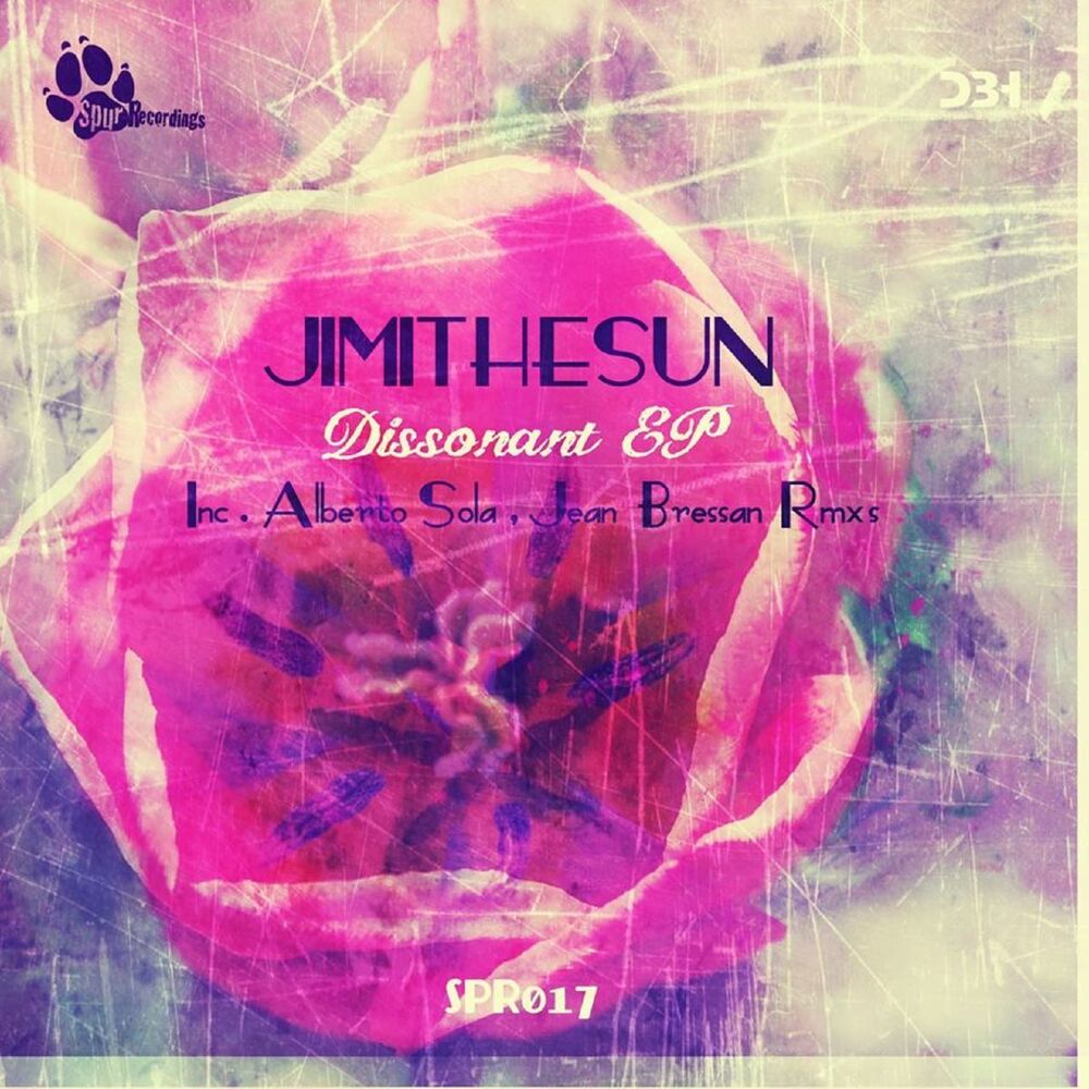Picture of Jimithesun - Dissonant EP