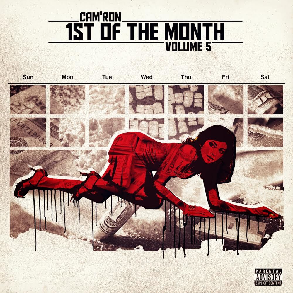 Picture of 1st Of The Month: Volume 5 - EP