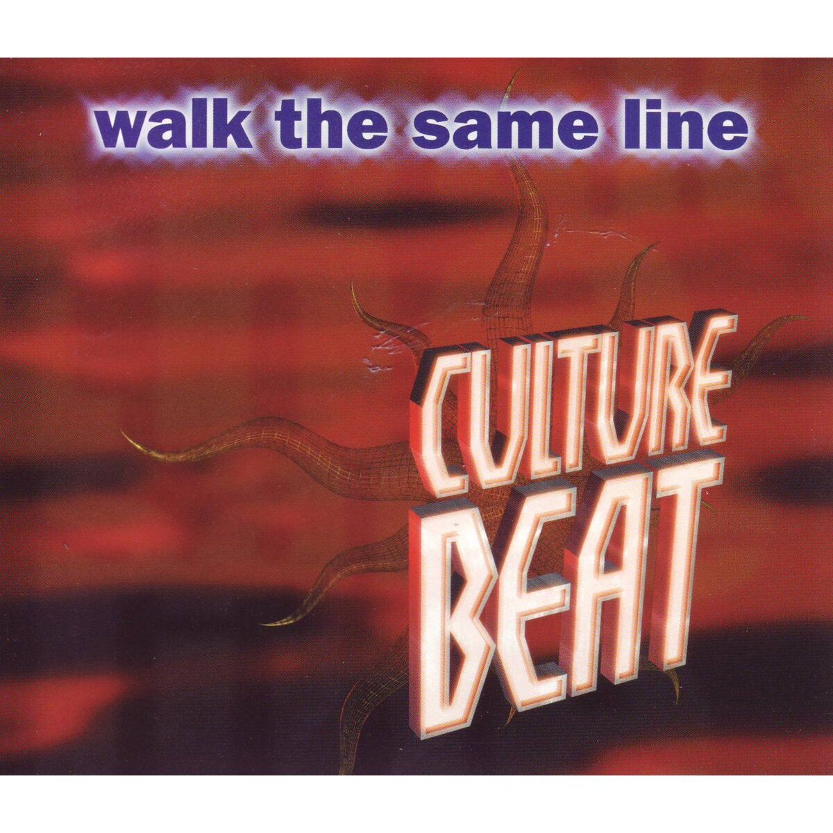 Album cover of Walk the Same Line