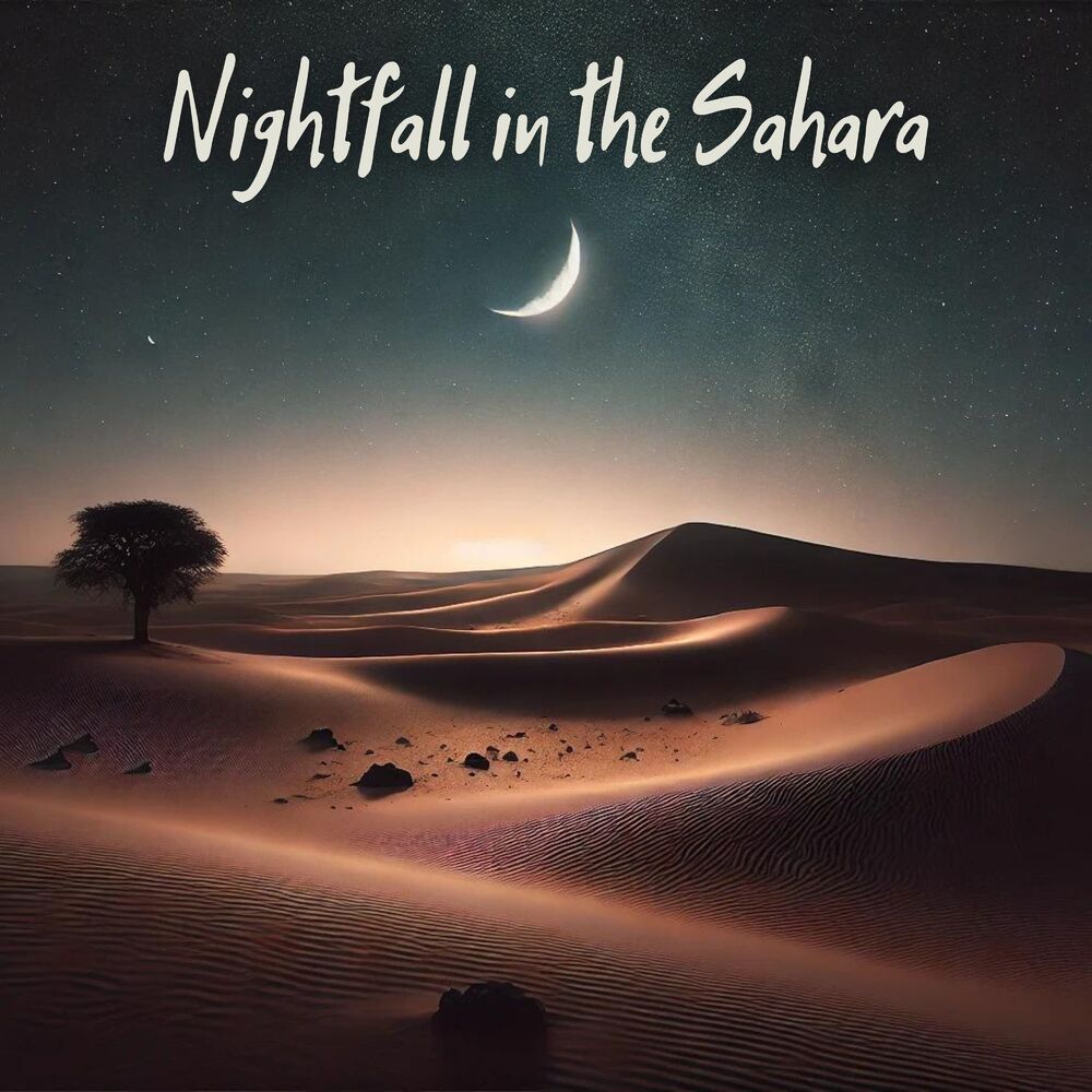 Picture of Nightfall in the Sahara: Arabic Lullabies of the Desert
