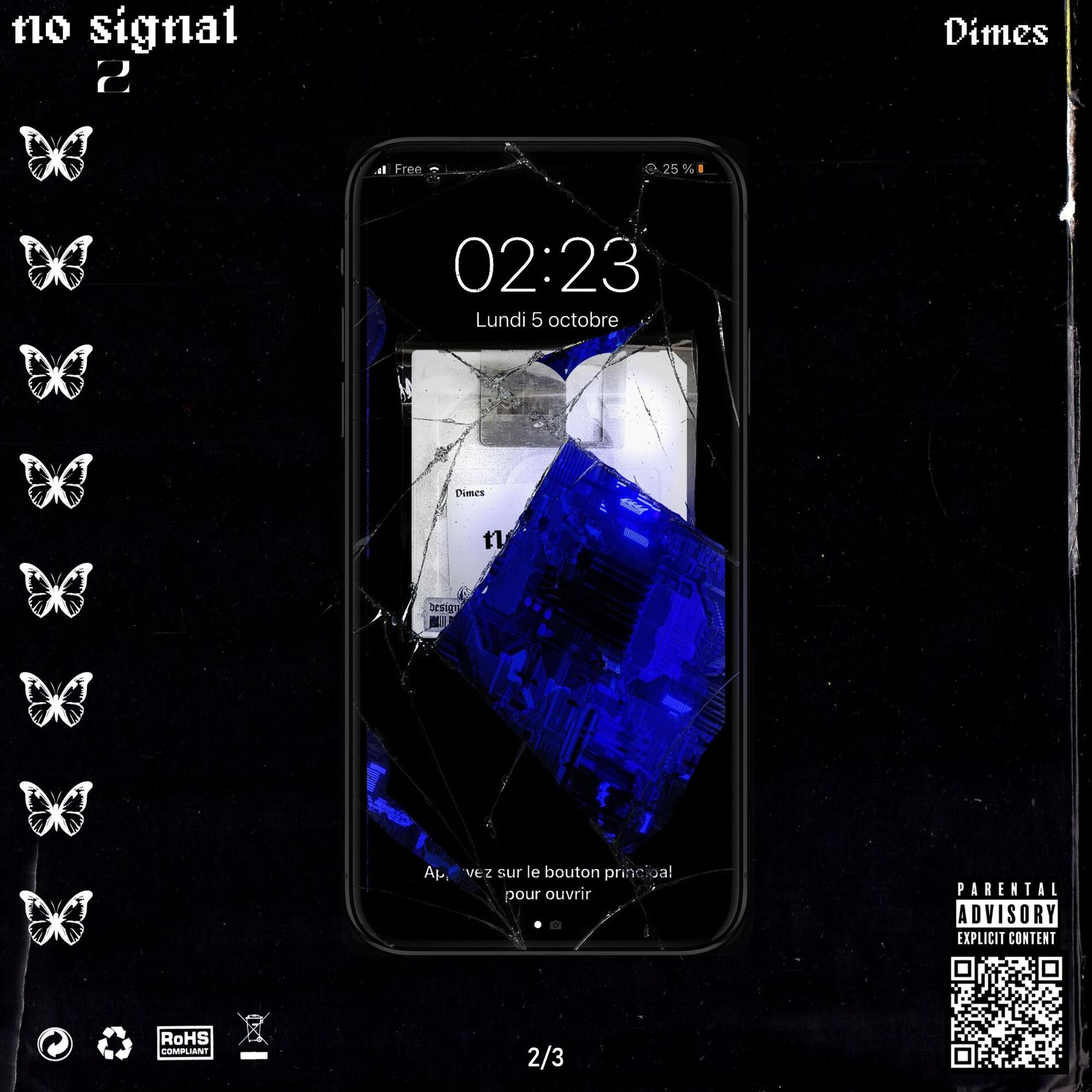 Album cover of No Signal 2
