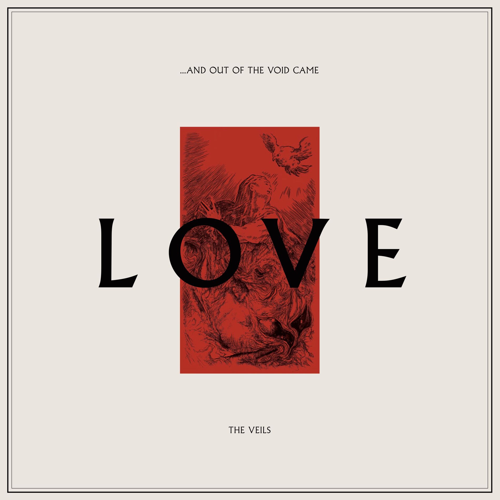 Album cover of …And Out Of The Void Came Love