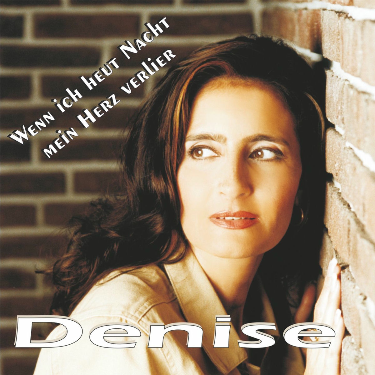 Album cover of Wenn ich heut Nacht mein Herz verlier