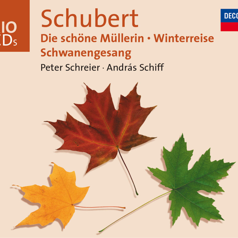 Picture of Schubert: Song Cycles