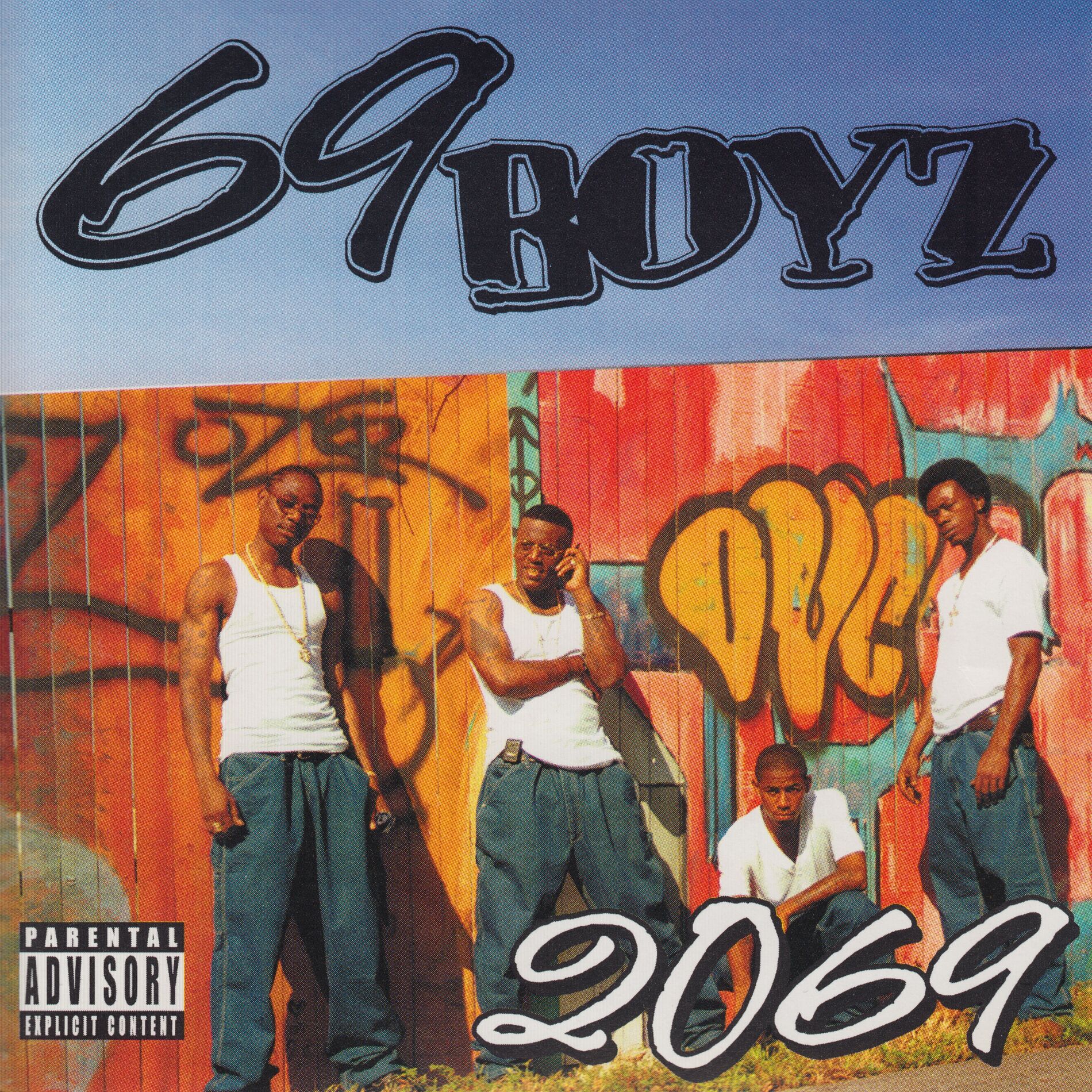 Album cover of 2069