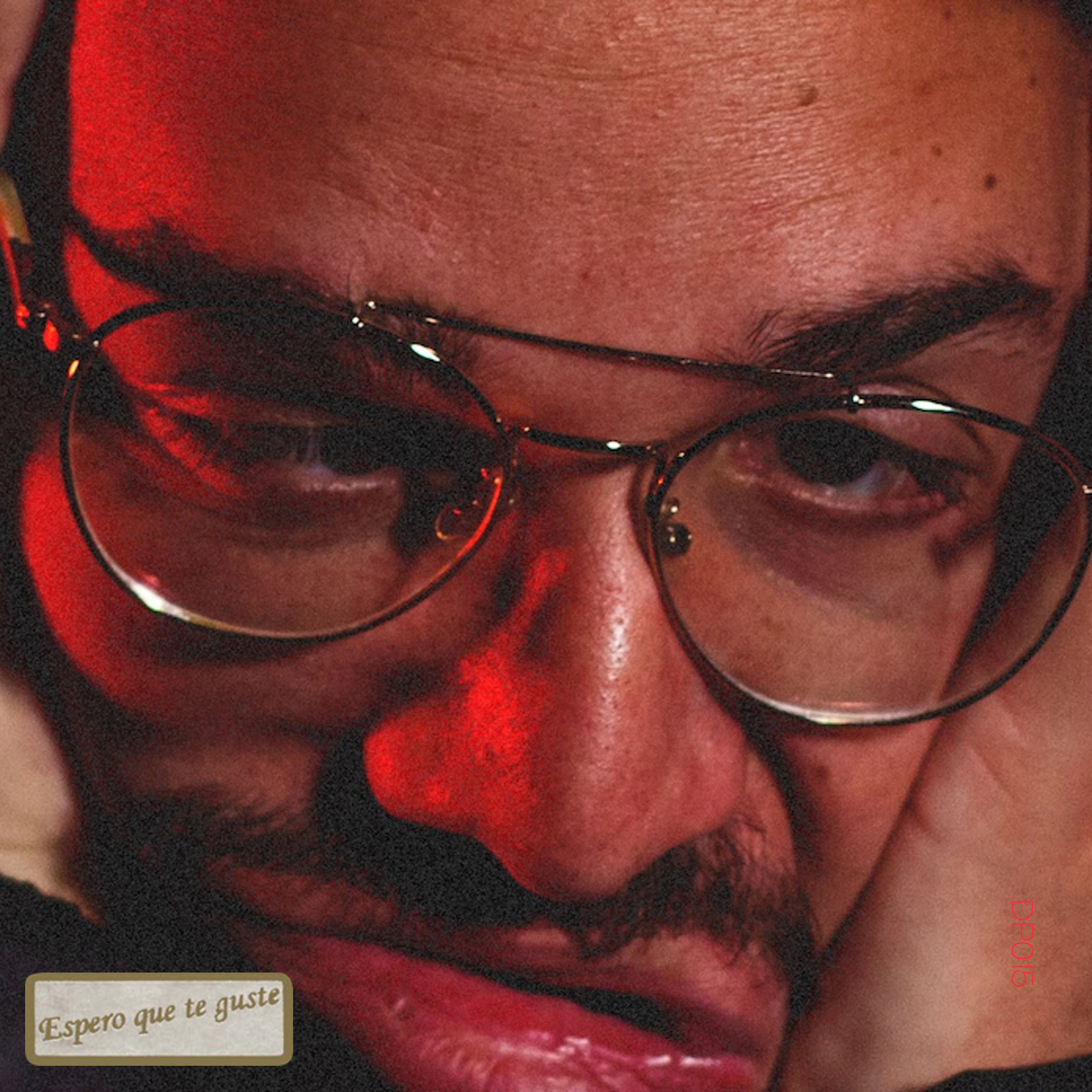 Album cover of Espero que te guste