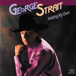 Cover of Holding My Own