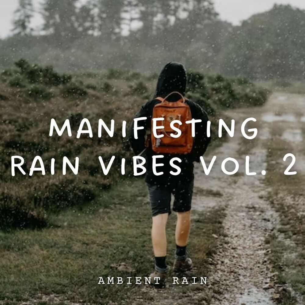 Picture of Ambient Rain: Manifesting Rain Vibes Vol. 2