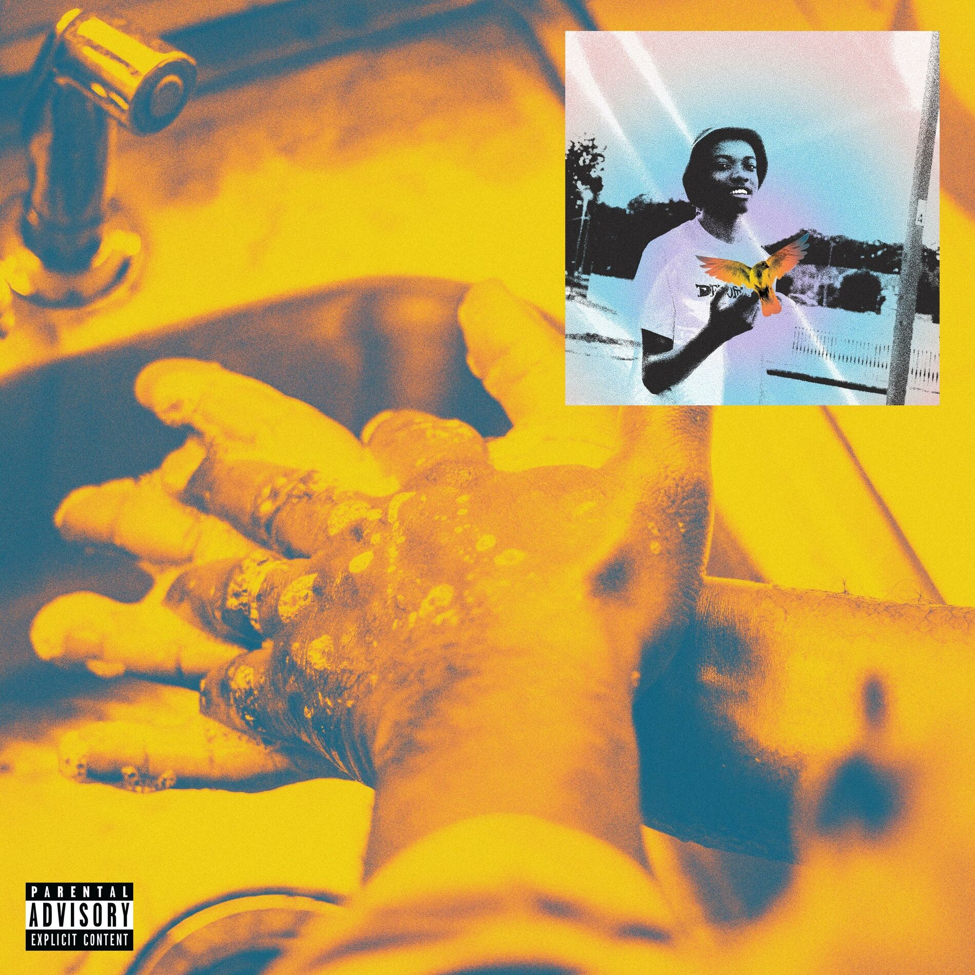 Album cover of Drown (feat. Donte Thomas & D'mari Harris)