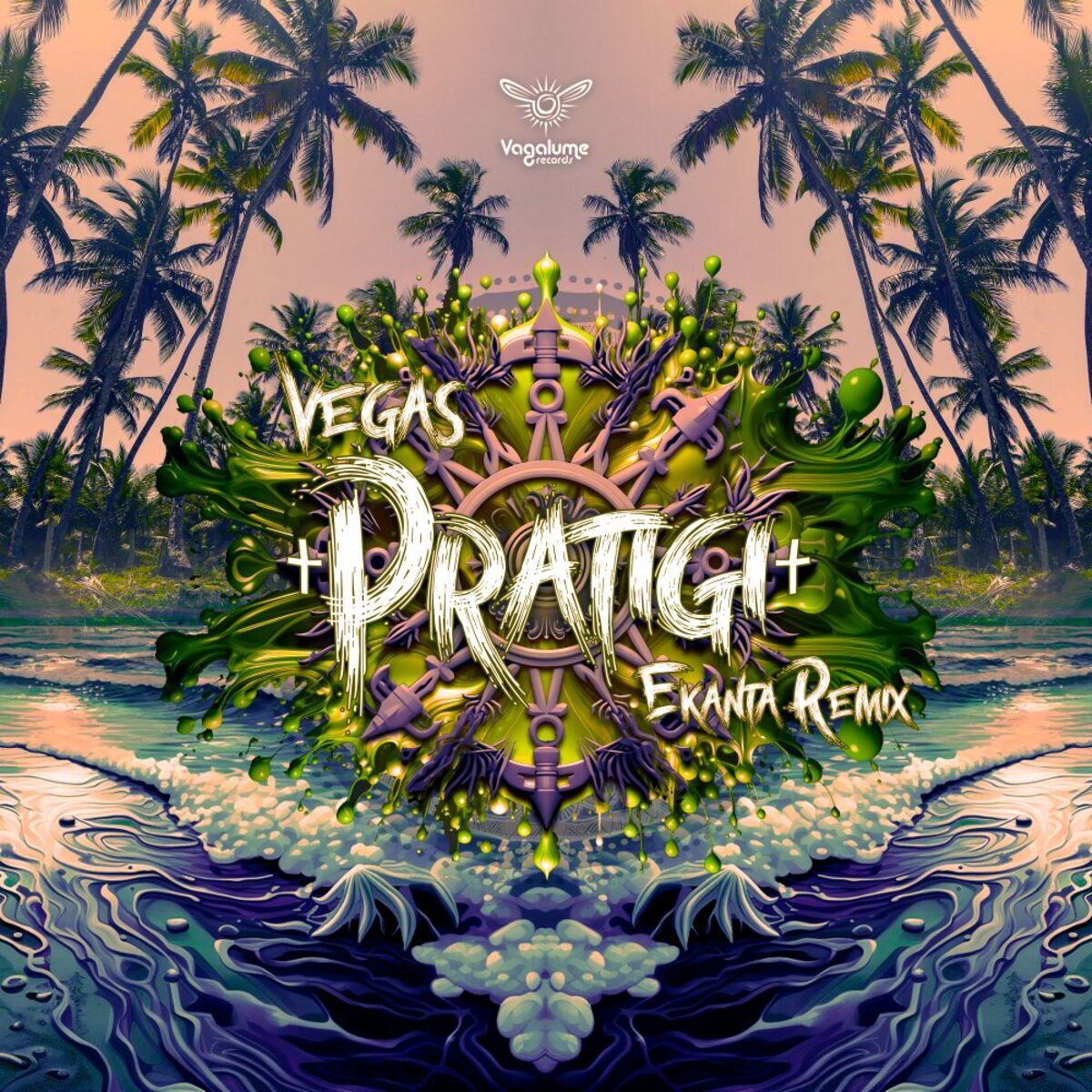Album cover of Pratigi (Ekanta Remix)
