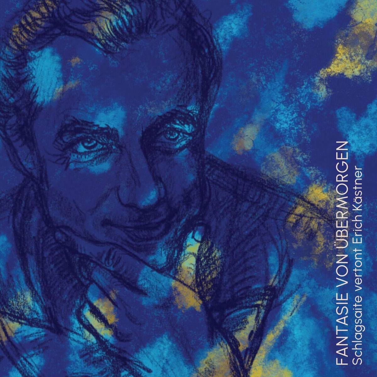 Album cover of Fantasie von Übermorgen