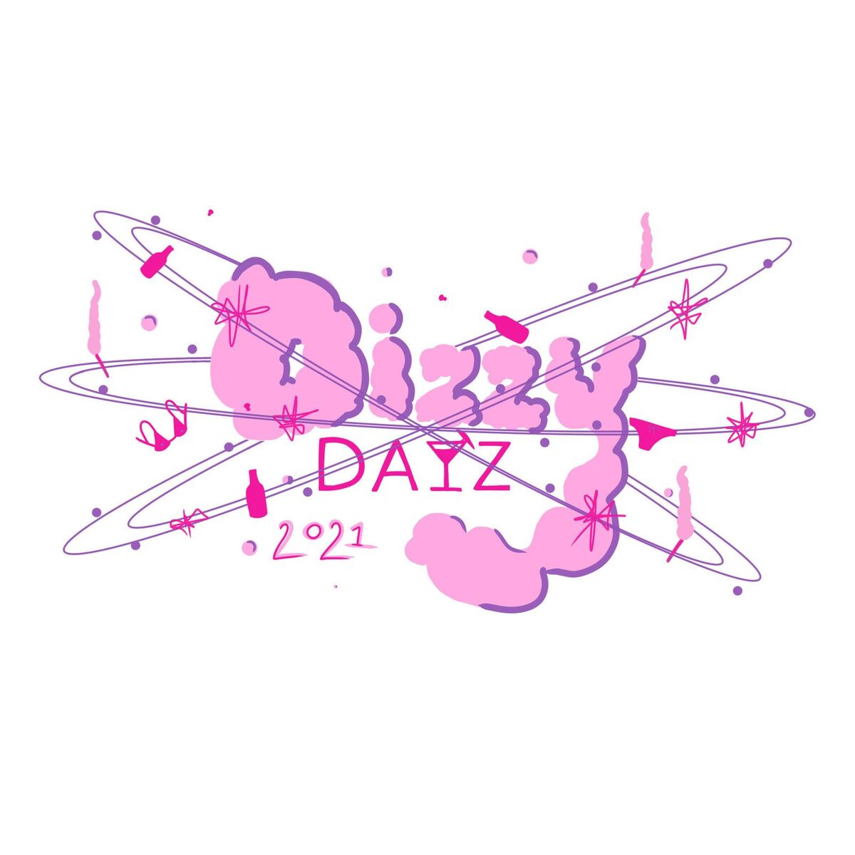 Album cover of Dizzy Dayz 2021