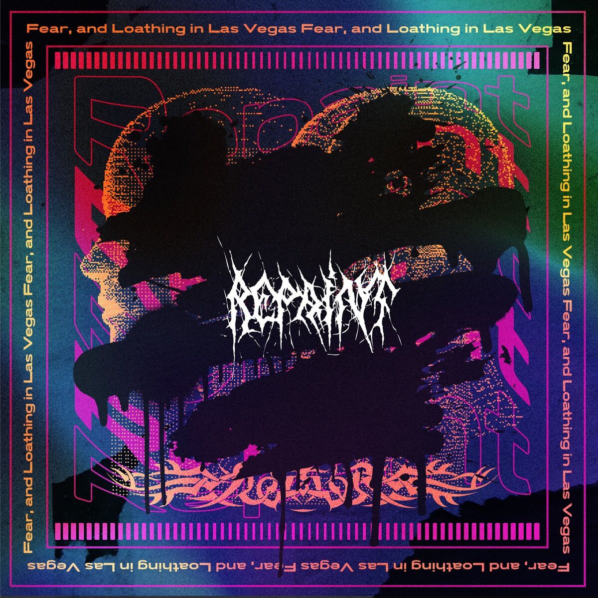 Album cover of Repaint