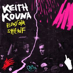Cover of Bonsoir Shérif