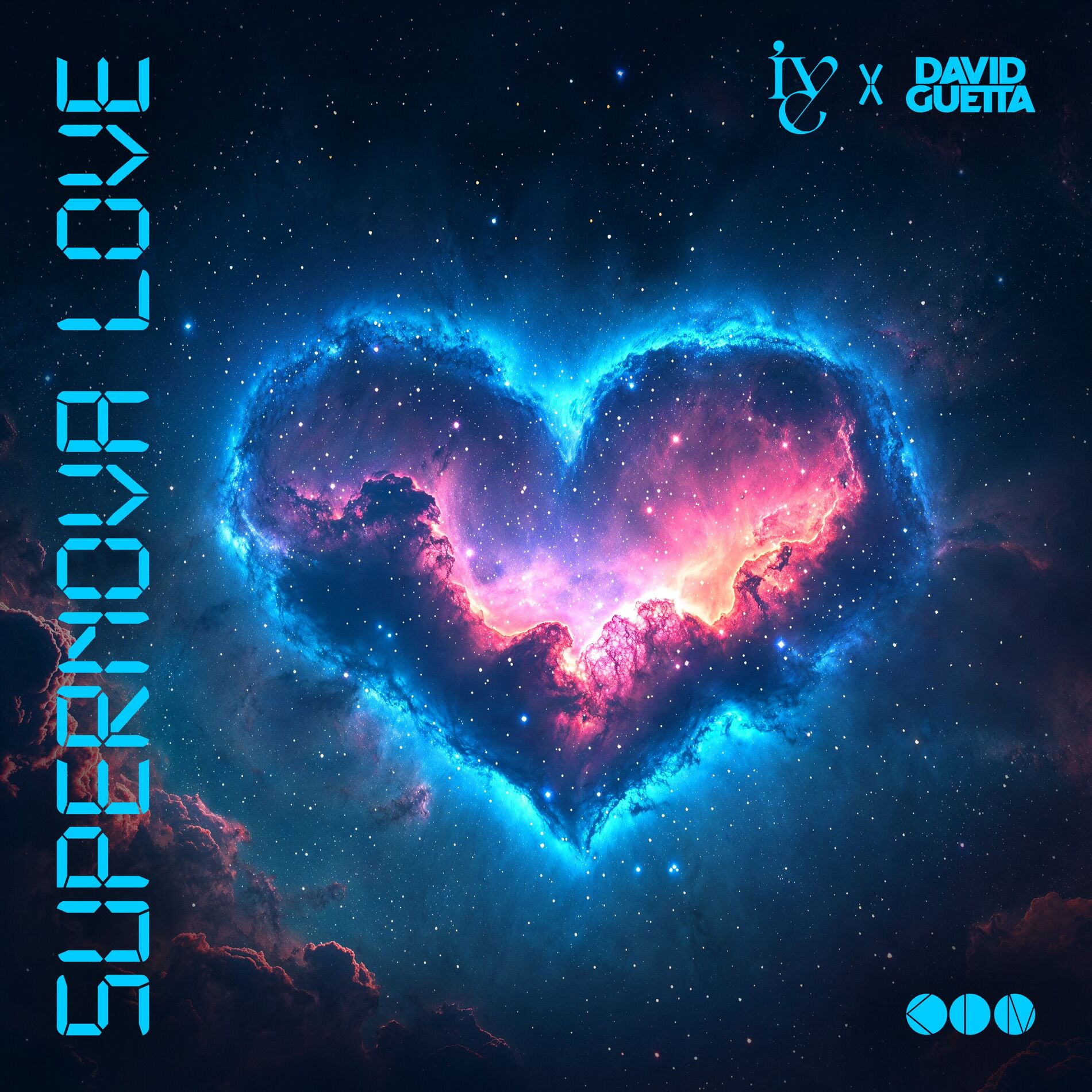 Album cover of Supernova Love