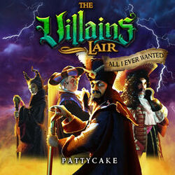 Cover of All I Ever Wanted (The Villains Lair)