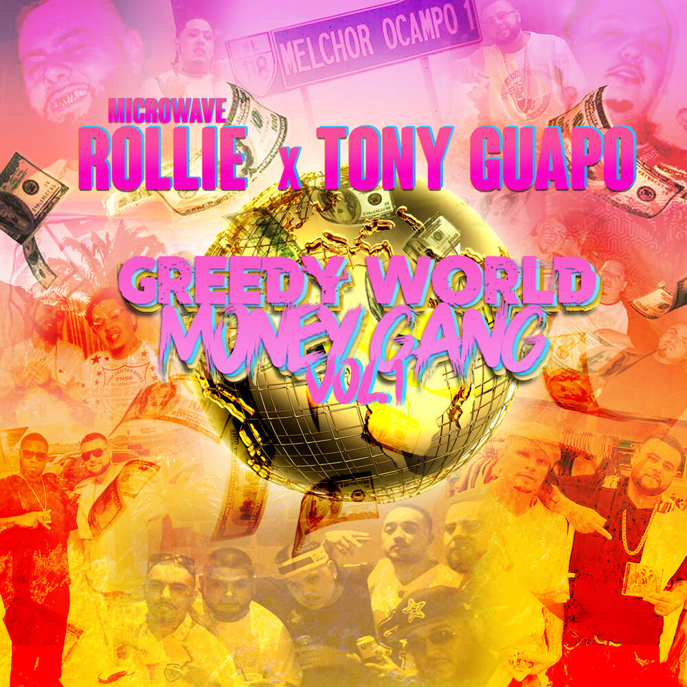Picture of Greedy World Money Gang, Vol. 1 - EP