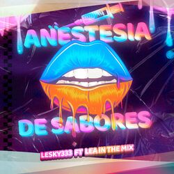 Cover of Anestesia De Sabores