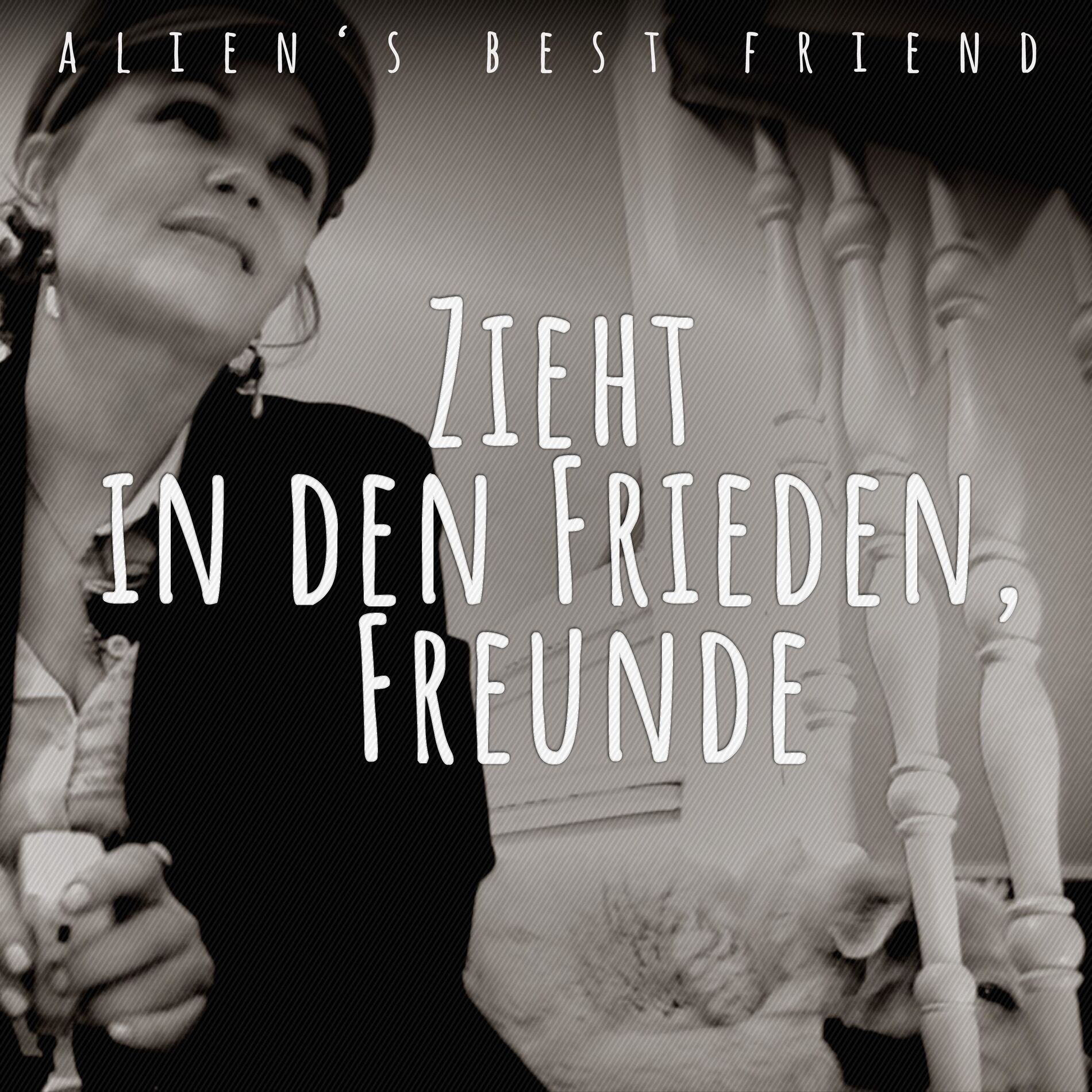Album cover of Zieht in den Frieden, Freunde