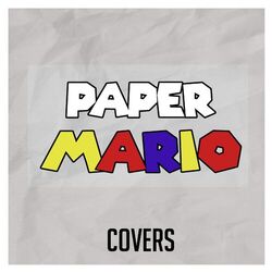 Cover of Paper Mario (Covers)