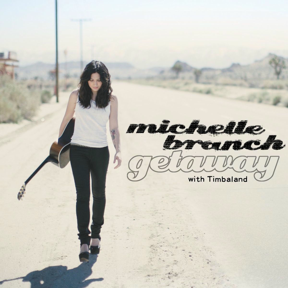 Album cover of Getaway (with Timbaland)