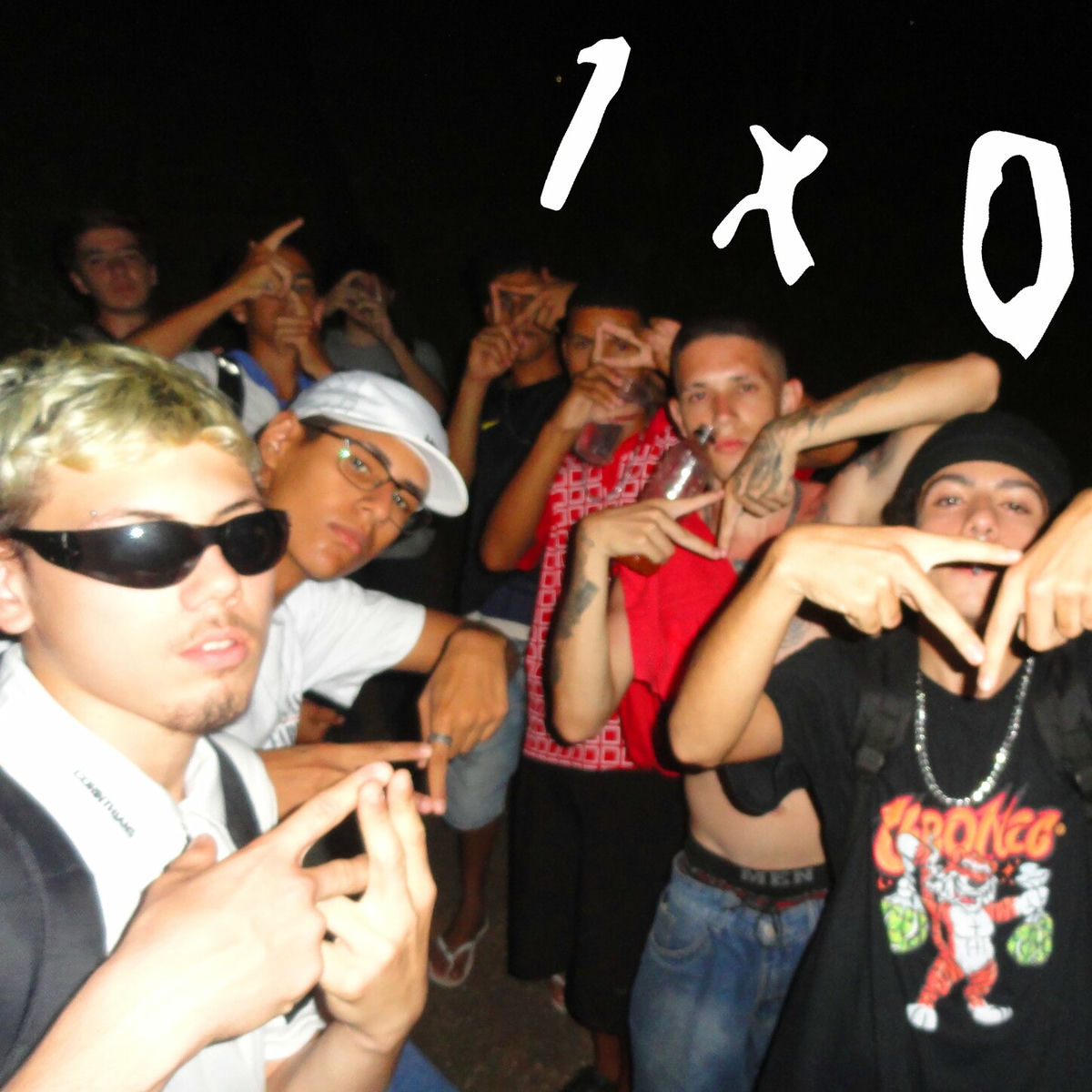 Album cover of 1 x 0