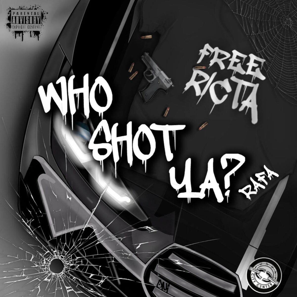 Album cover of WHO SHOT YA