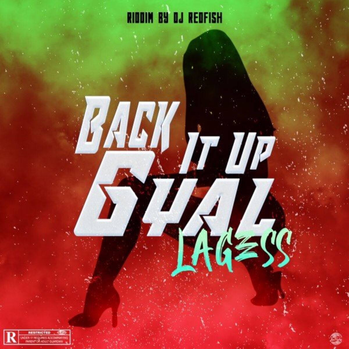 Album cover of Back It up Gyal