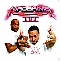 Cover of Niroshima III
