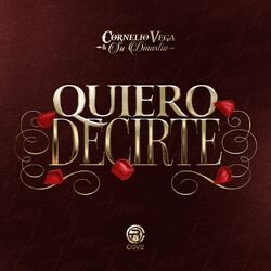 Cover of Quiero Decirte