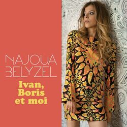 Cover of Ivan, Boris et moi