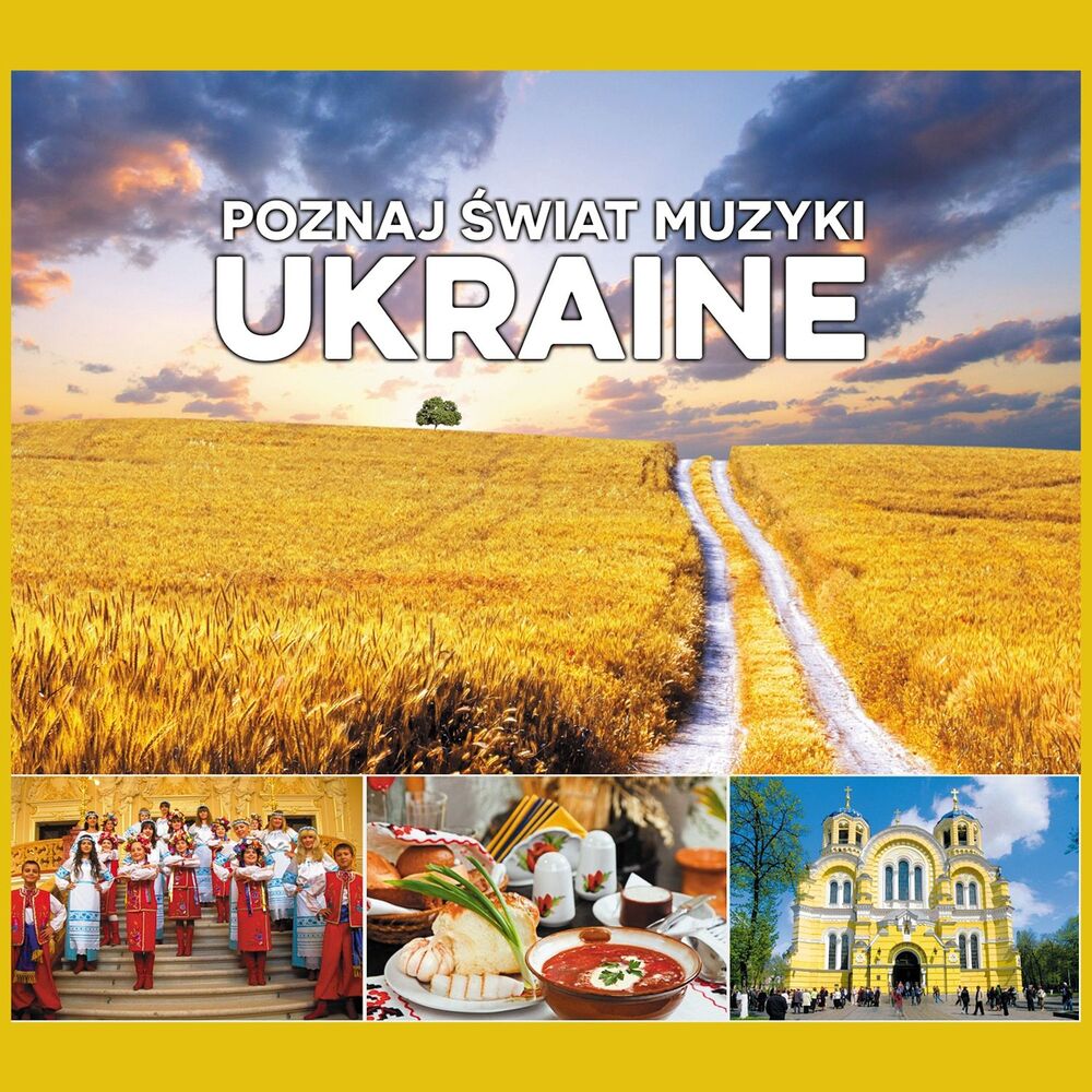 Picture of Poznaj świat muzyki: Ukraine