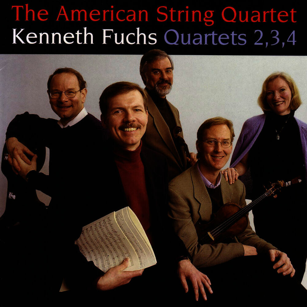 Picture of Quartets 2, 3, 4